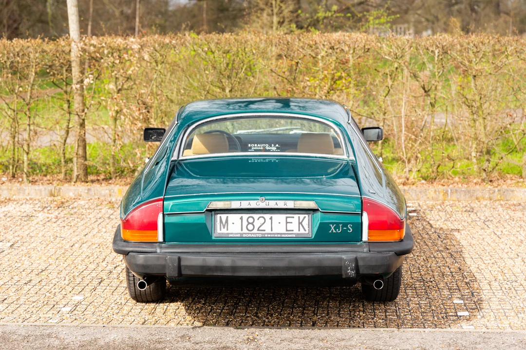 1981 Jaguar XJS Pre-Facelift V12 - Image 11 of 31