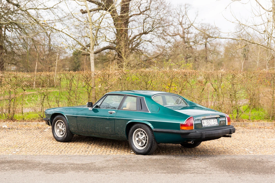 1981 Jaguar XJS Pre-Facelift V12 - Image 12 of 31
