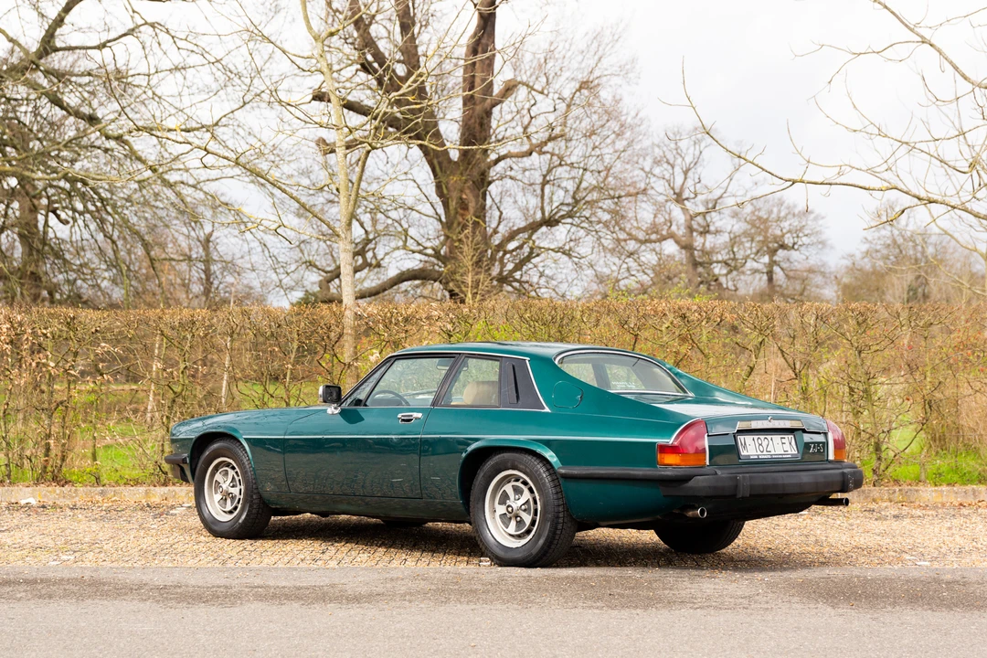 1981 Jaguar XJS Pre-Facelift V12 - Image 13 of 31