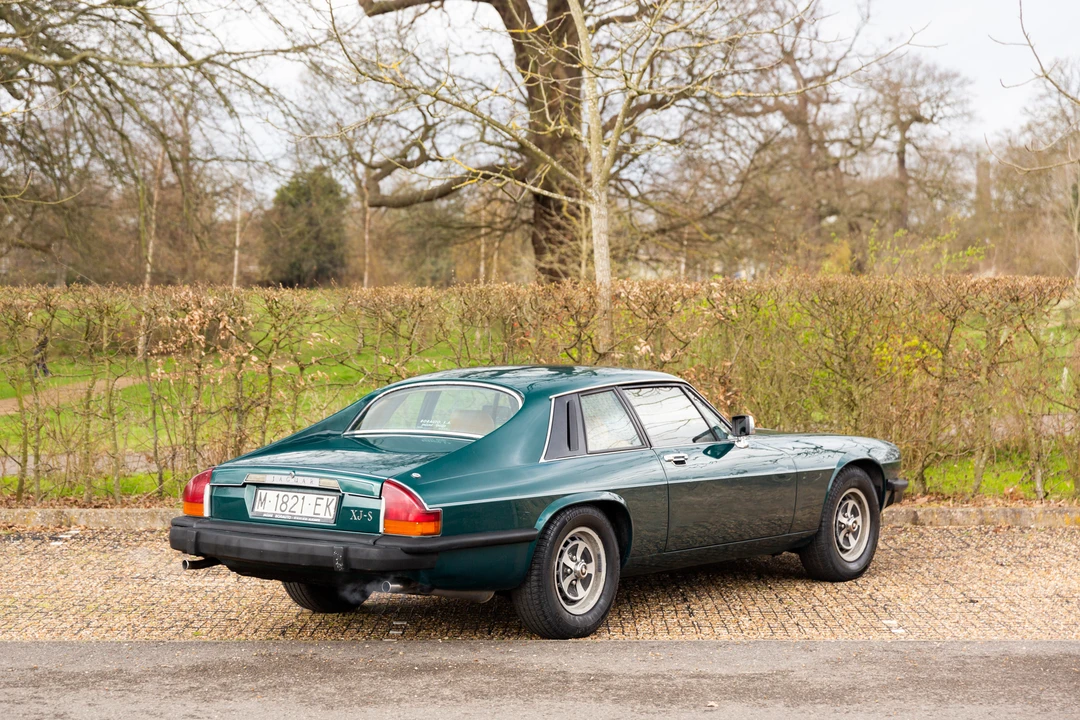 1981 Jaguar XJS Pre-Facelift V12 - Image 8 of 31