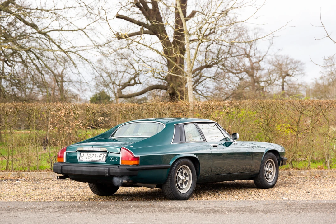 1981 Jaguar XJS Pre-Facelift V12 - Image 9 of 31