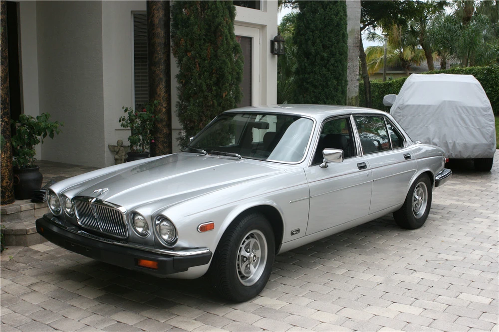 1981 Jaguar XJ Series 3 - Image 2 of 4
