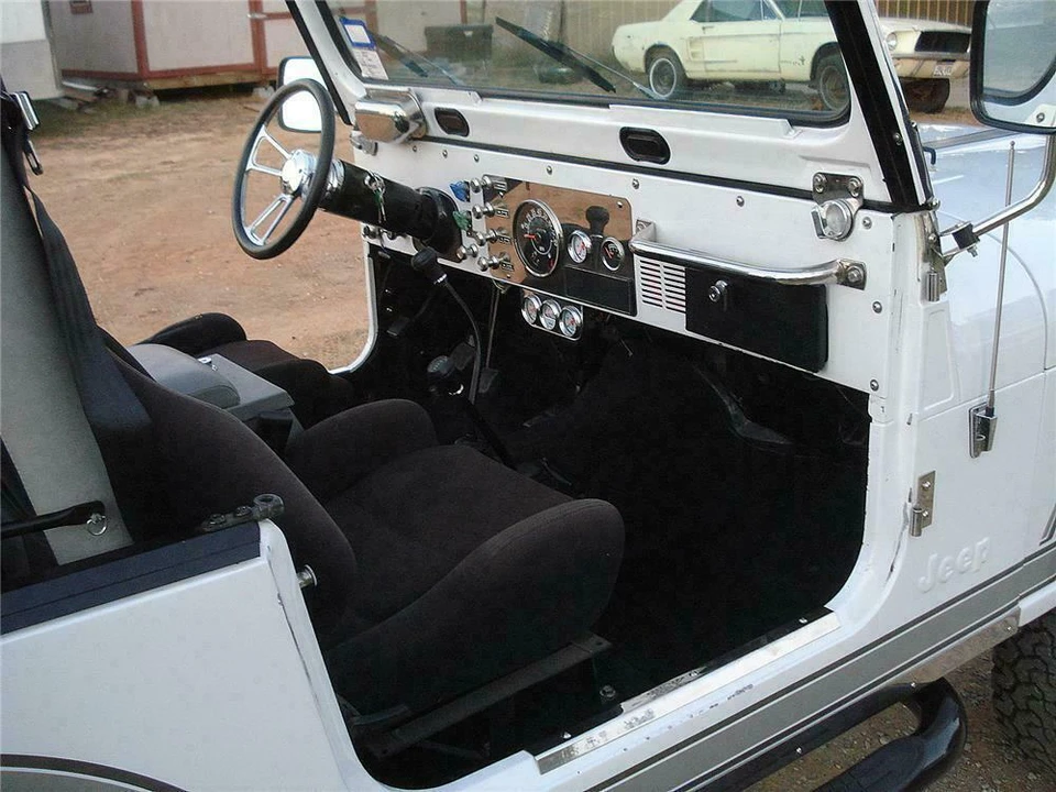 1981 Jeep CJ7 - Image 4 of 5