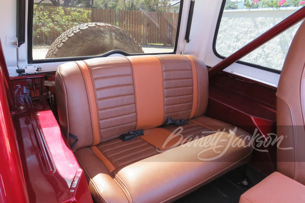 1981 Jeep CJ7 - Image 9 of 21