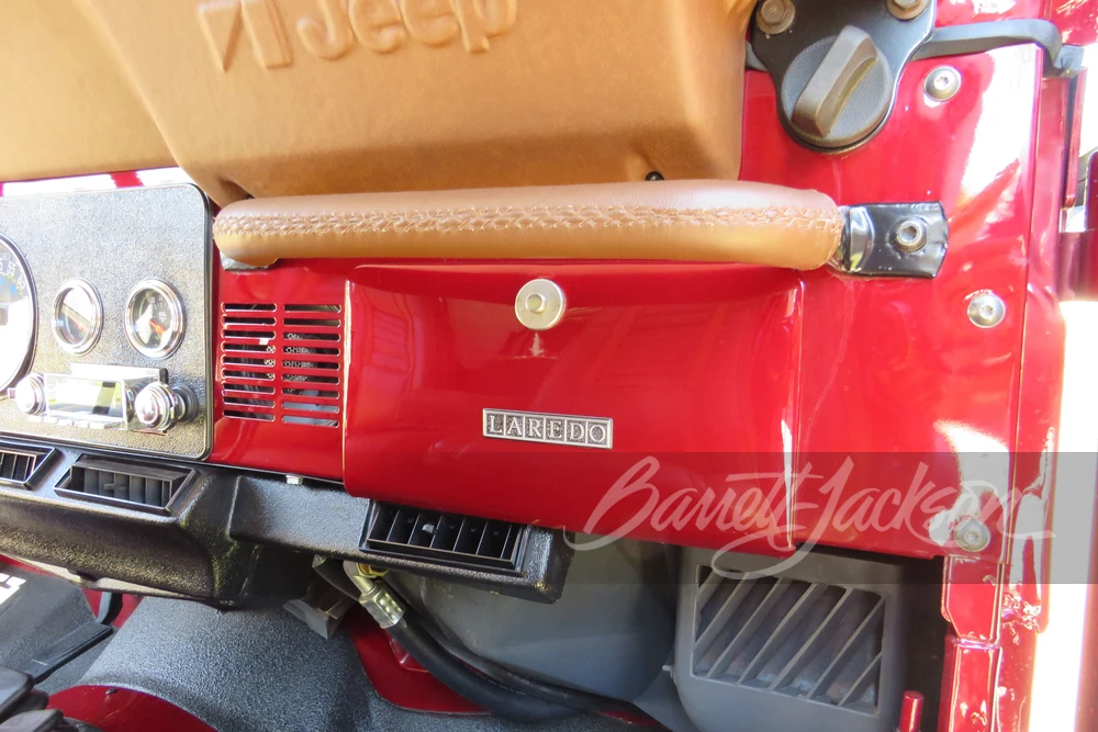 1981 Jeep CJ7 - Image 12 of 21