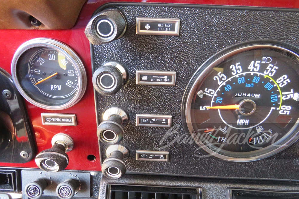 1981 Jeep CJ7 - Image 11 of 21