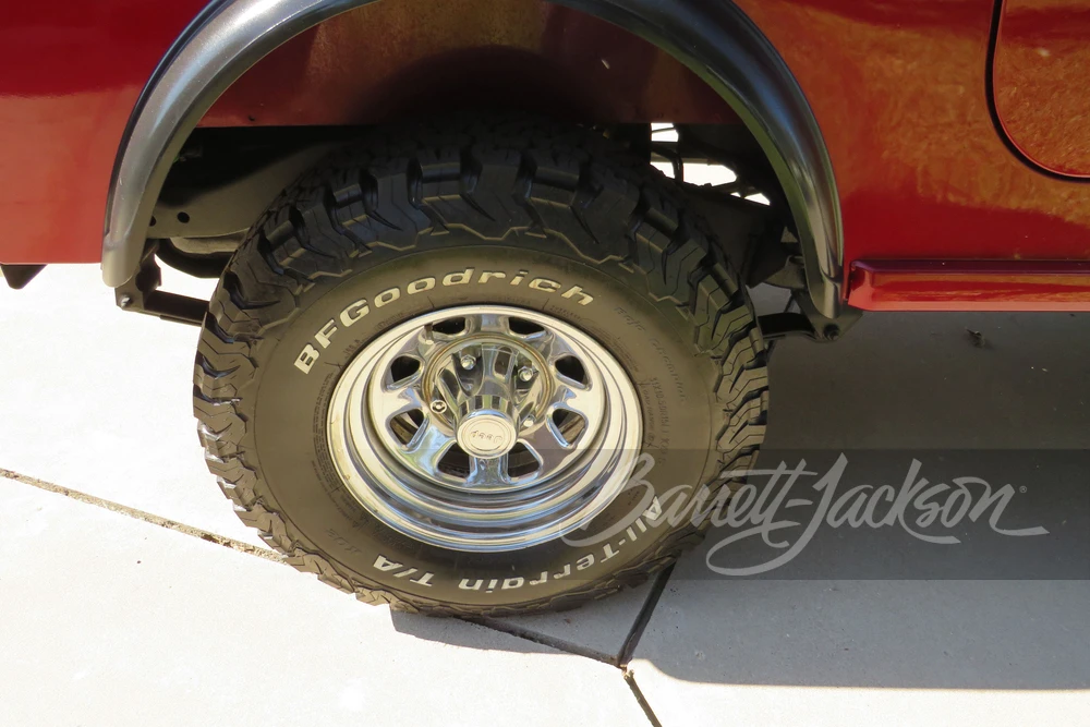 1981 Jeep CJ7 - Image 17 of 21