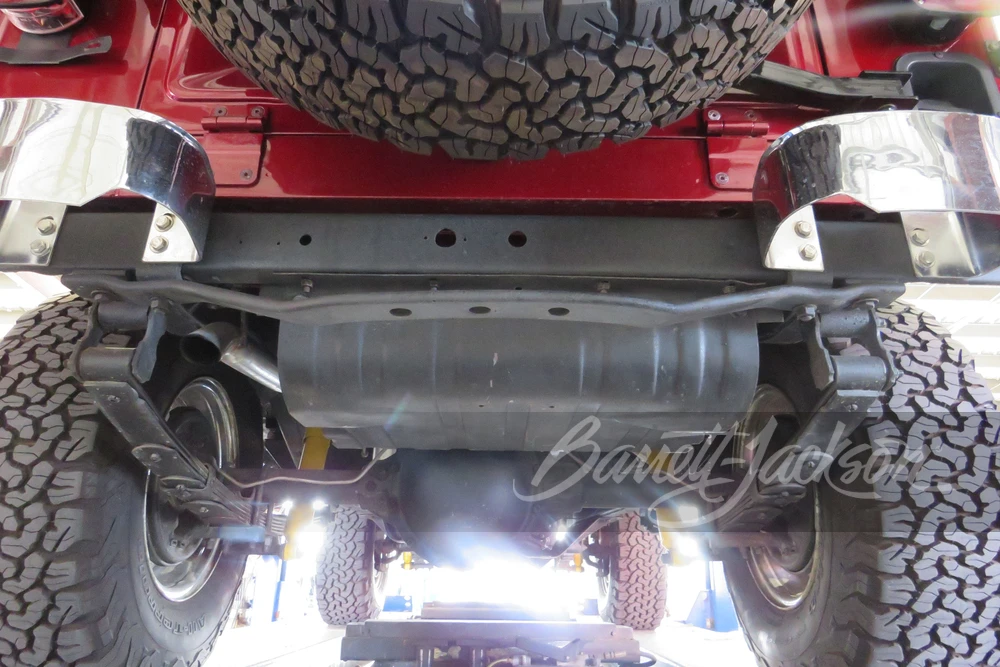 1981 Jeep CJ7 - Image 20 of 21