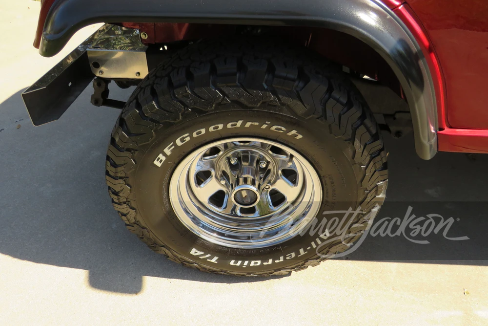 1981 Jeep CJ7 - Image 16 of 21