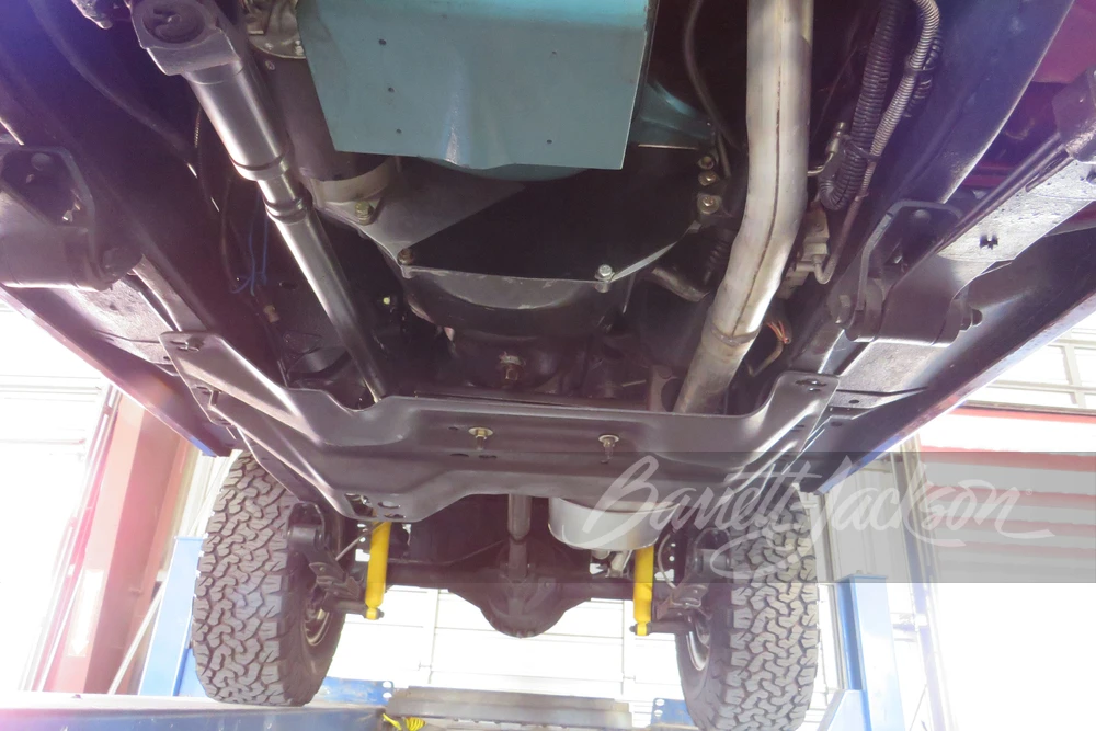 1981 Jeep CJ7 - Image 19 of 21