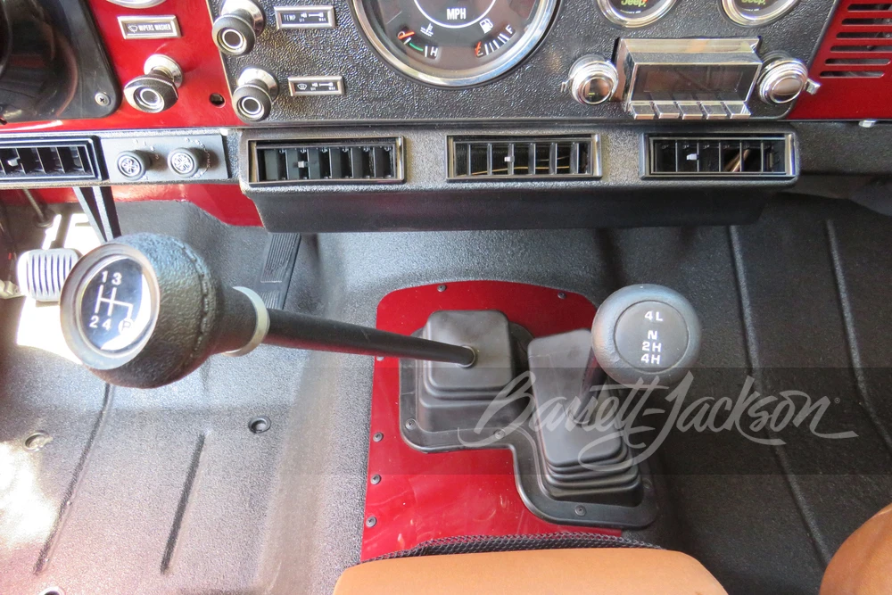 1981 Jeep CJ7 - Image 13 of 21