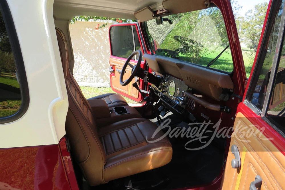 1981 Jeep CJ7 - Image 6 of 21