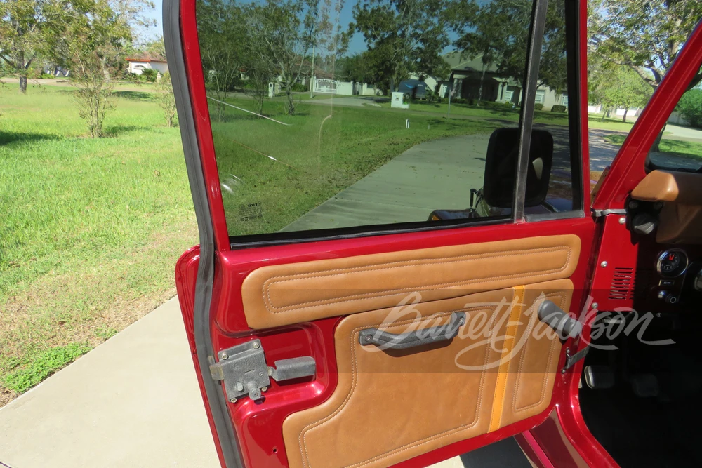 1981 Jeep CJ7 - Image 15 of 21
