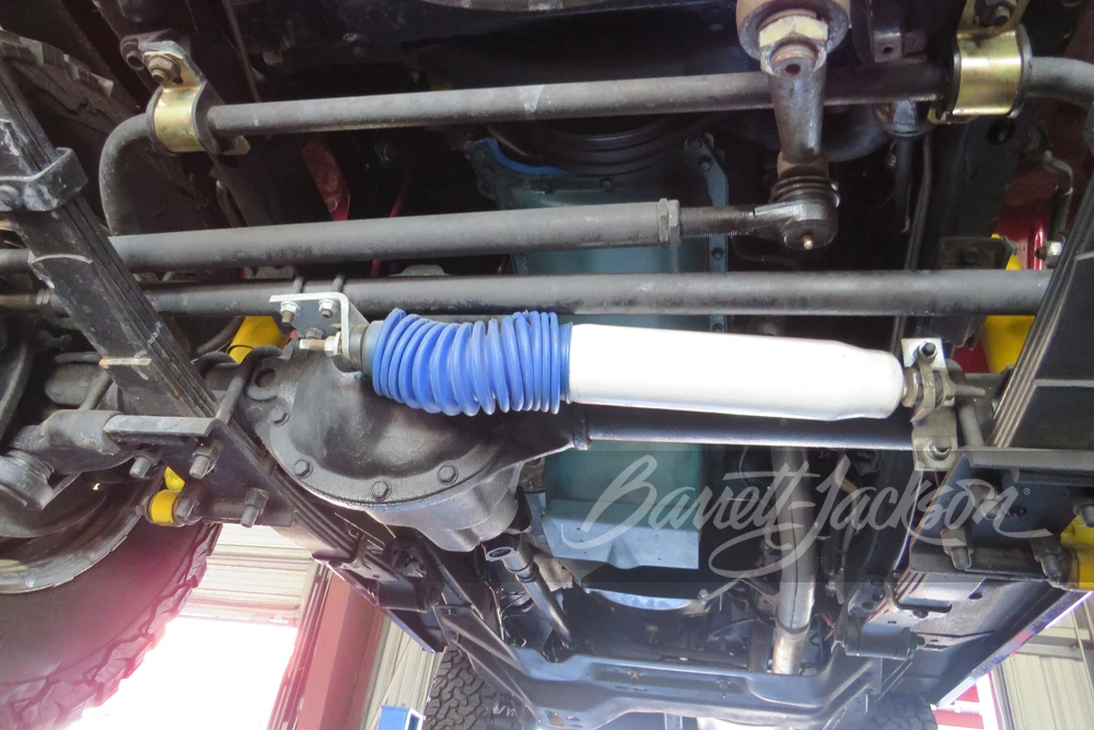 1981 Jeep CJ7 - Image 18 of 21