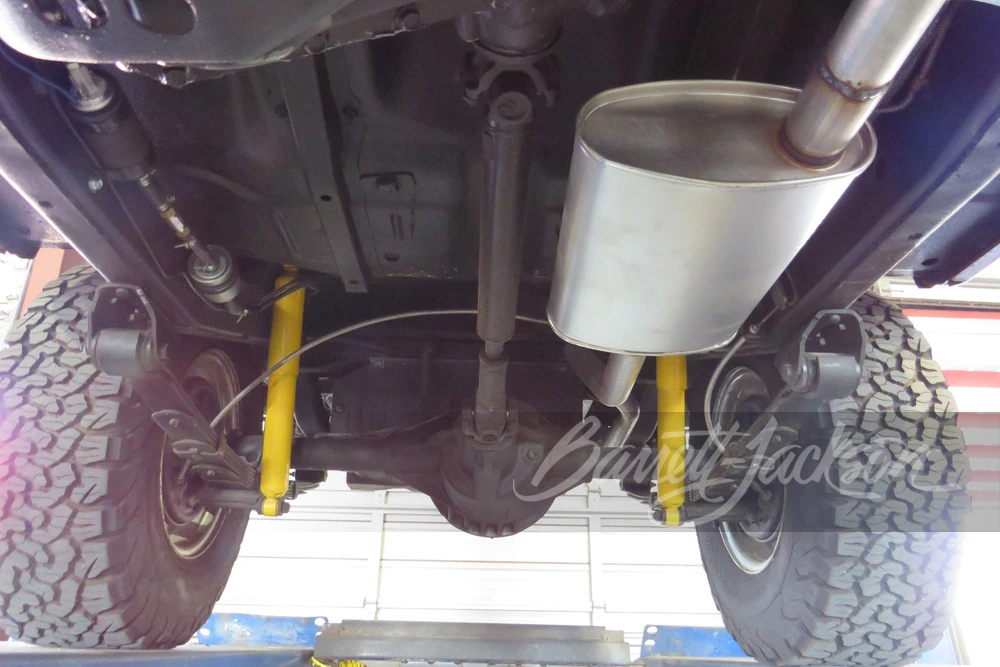 1981 Jeep CJ7 - Image 21 of 21