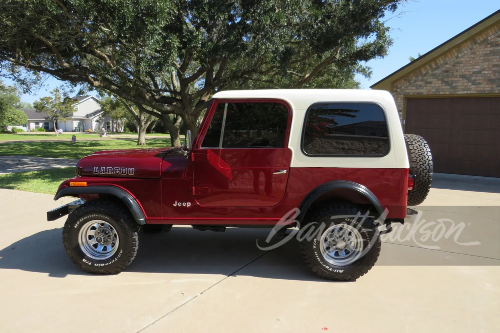 1981 Jeep CJ7 - Image 5 of 21