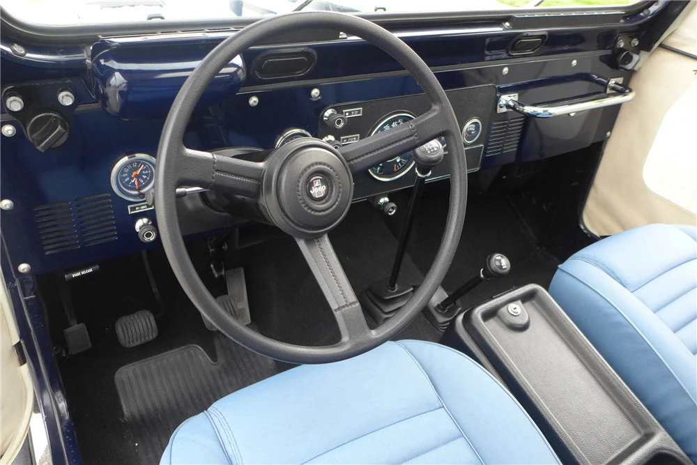 1981 Jeep CJ5 - Image 4 of 6