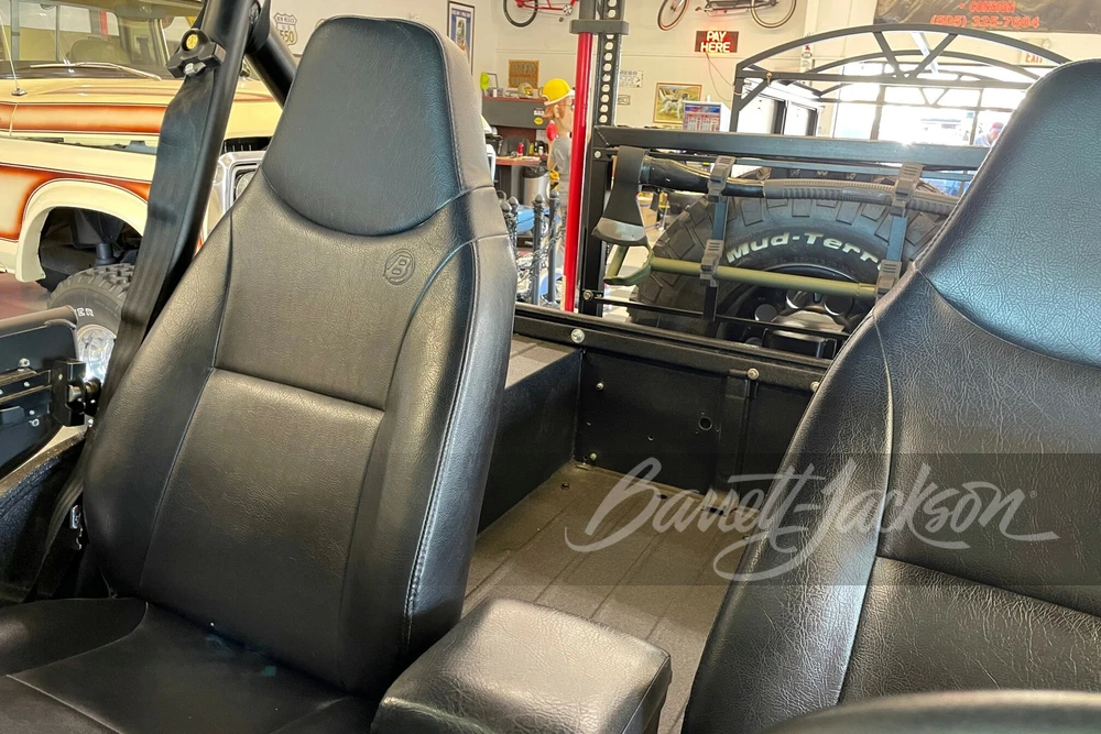 1981 Jeep CJ5 - Image 9 of 15