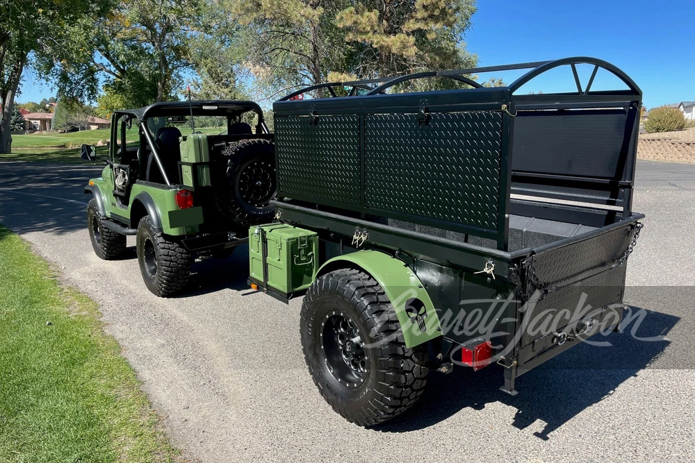 1981 Jeep CJ5 - Image 10 of 15