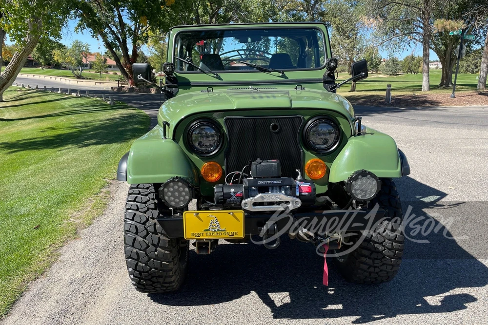 1981 Jeep CJ5 - Image 11 of 15