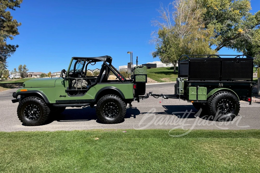 1981 Jeep CJ5 - Image 12 of 15