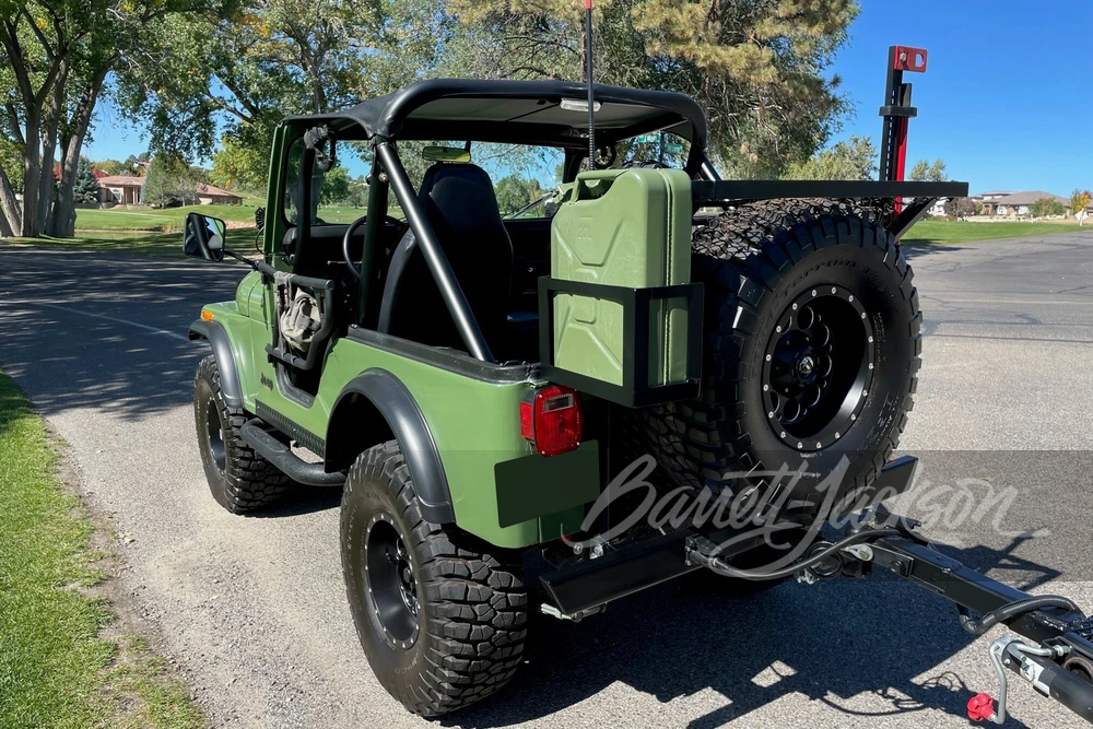 1981 Jeep CJ5 - Image 13 of 15