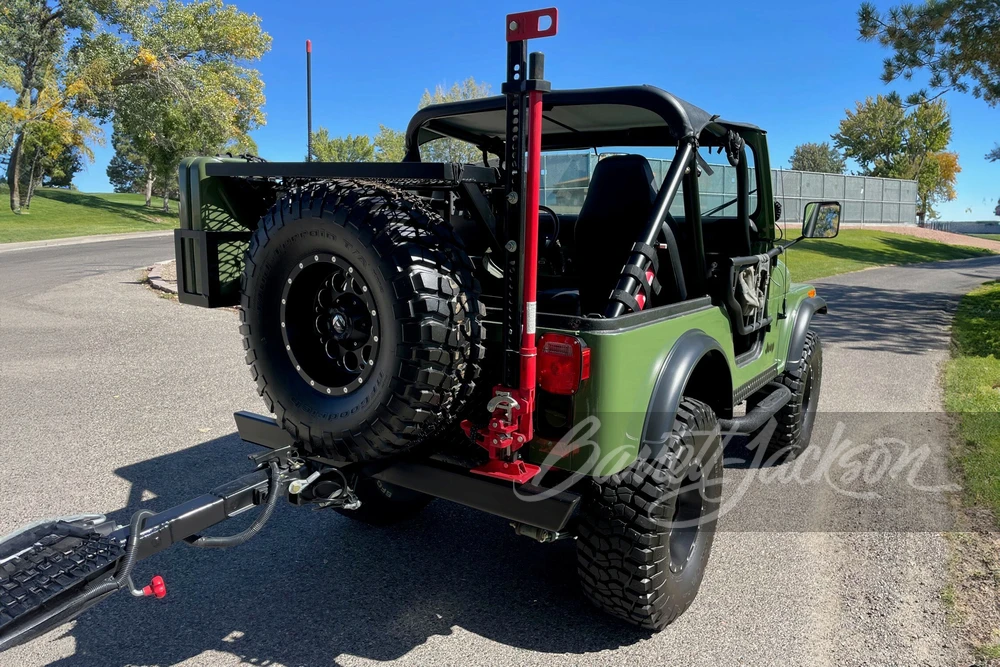 1981 Jeep CJ5 - Image 14 of 15