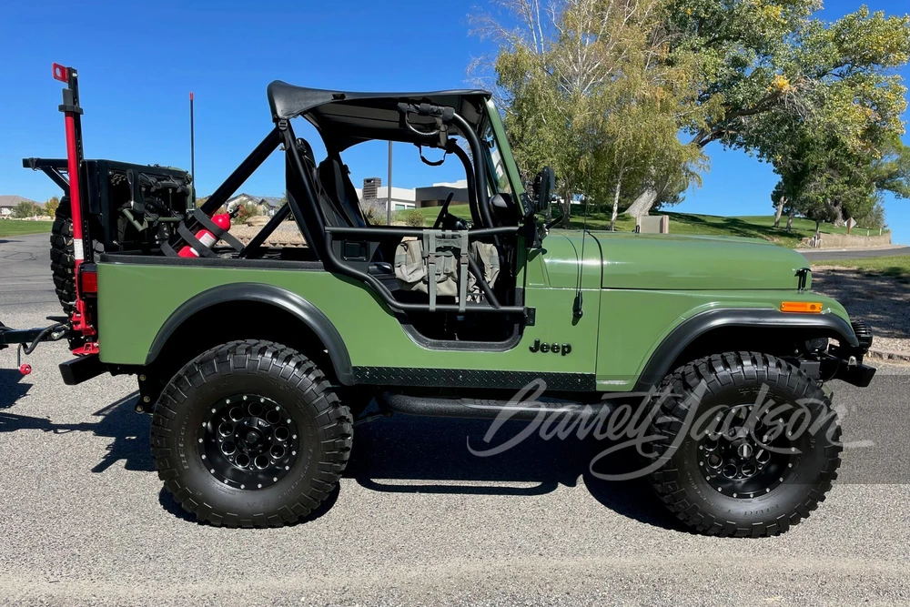 1981 Jeep CJ5 - Image 15 of 15