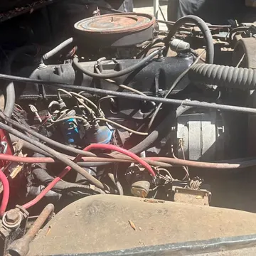 1981 Jeep CJ5