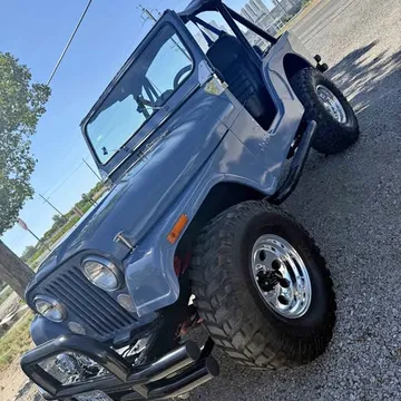 1981 Jeep CJ5