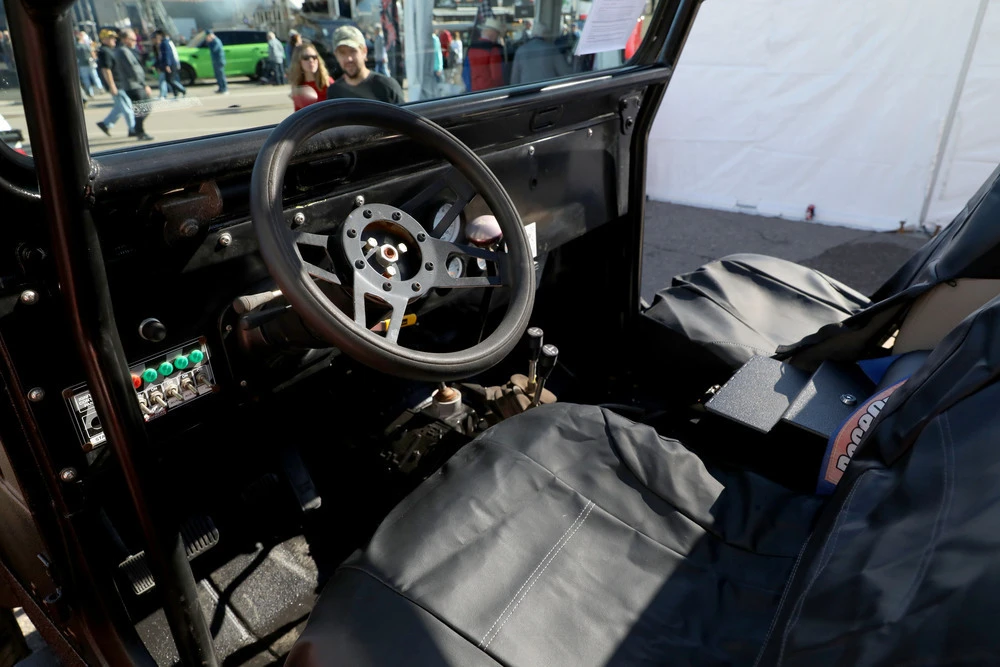 1981 Jeep CJ8 Scrambler - Image 3 of 4