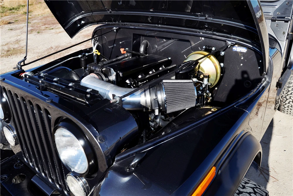 1981 Jeep CJ8 Scrambler - Image 3 of 5