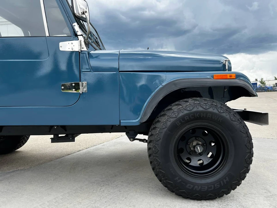 1981 Jeep CJ8 Scrambler - Image 9 of 24