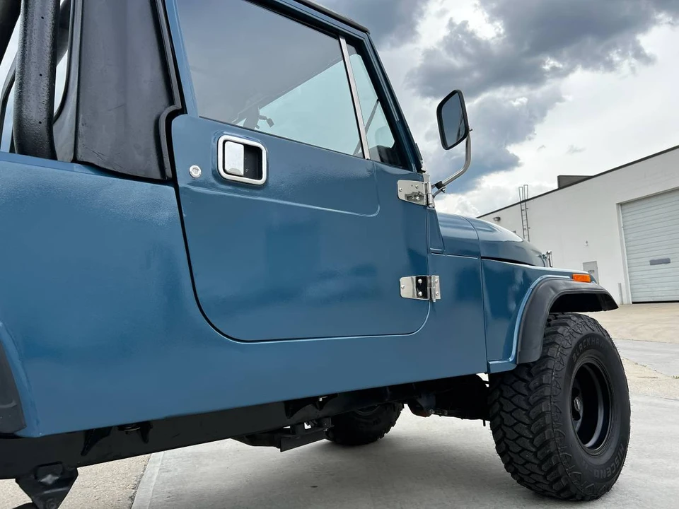 1981 Jeep CJ8 Scrambler - Image 11 of 24