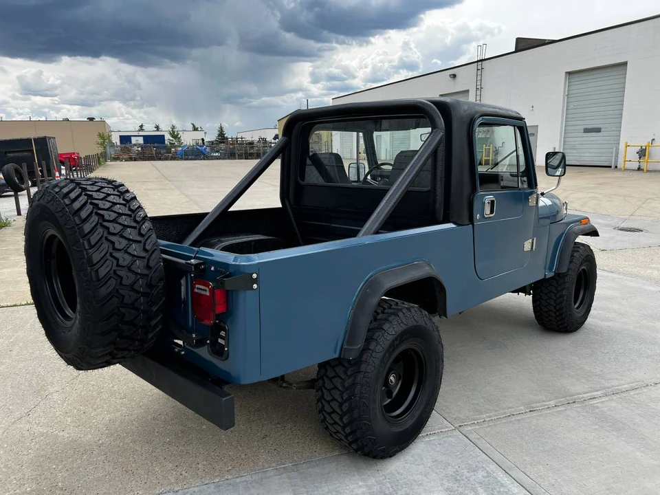 1981 Jeep CJ8 Scrambler - Image 16 of 24