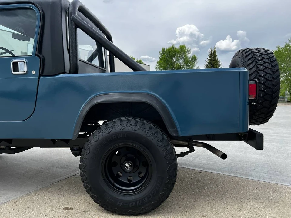 1981 Jeep CJ8 Scrambler - Image 19 of 24