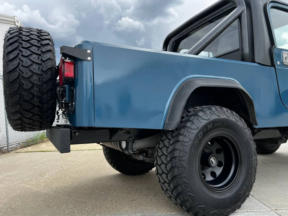 1981 Jeep CJ8 Scrambler - Image 15 of 24