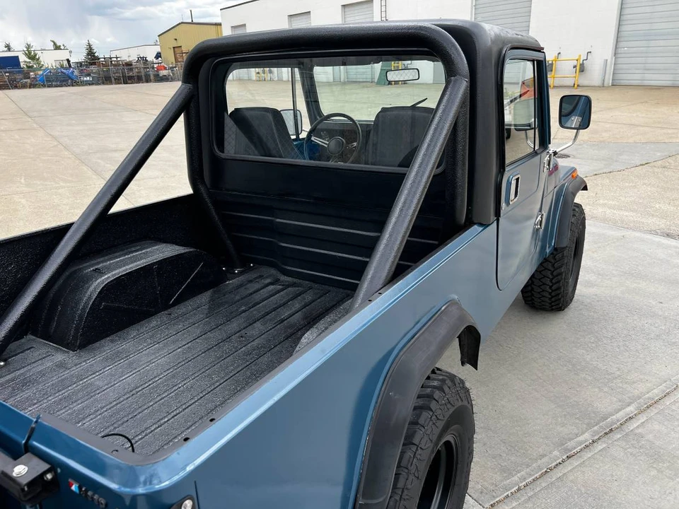 1981 Jeep CJ8 Scrambler - Image 12 of 24