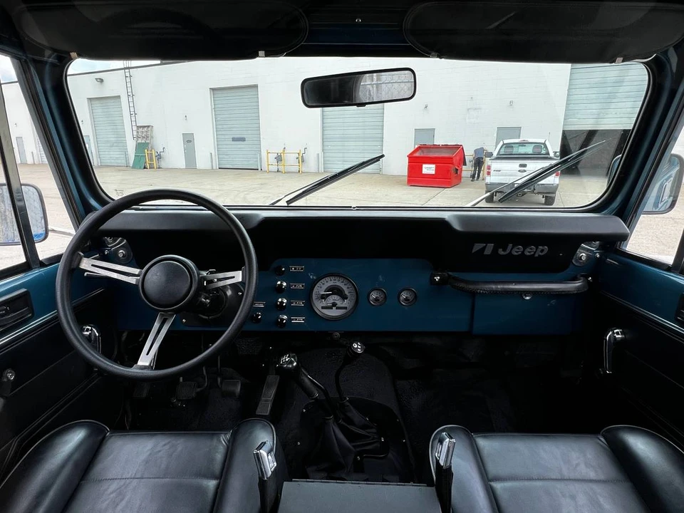 1981 Jeep CJ8 Scrambler - Image 22 of 24