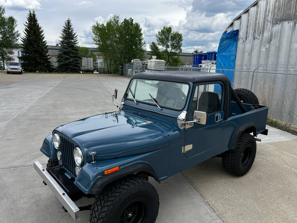 1981 Jeep CJ8 Scrambler - Image 2 of 24