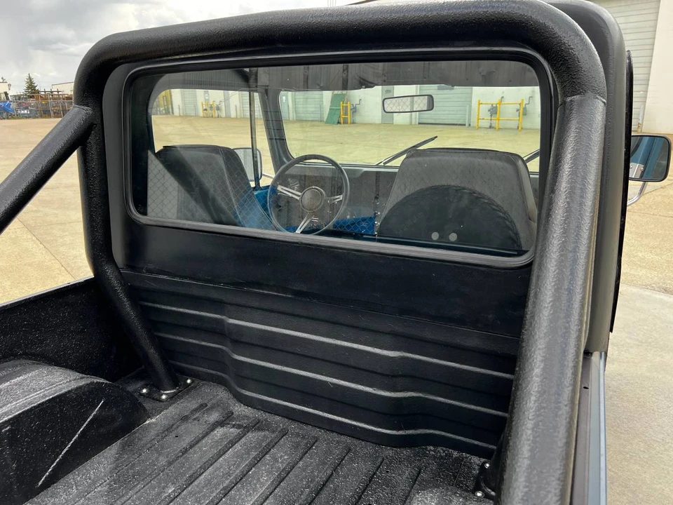 1981 Jeep CJ8 Scrambler - Image 13 of 24