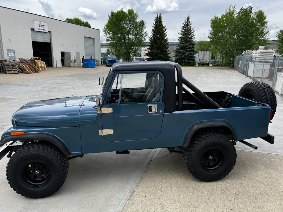 1981 Jeep CJ8 Scrambler - Image 3 of 24