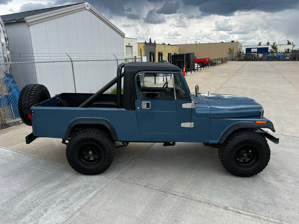 1981 Jeep CJ8 Scrambler - Image 7 of 24