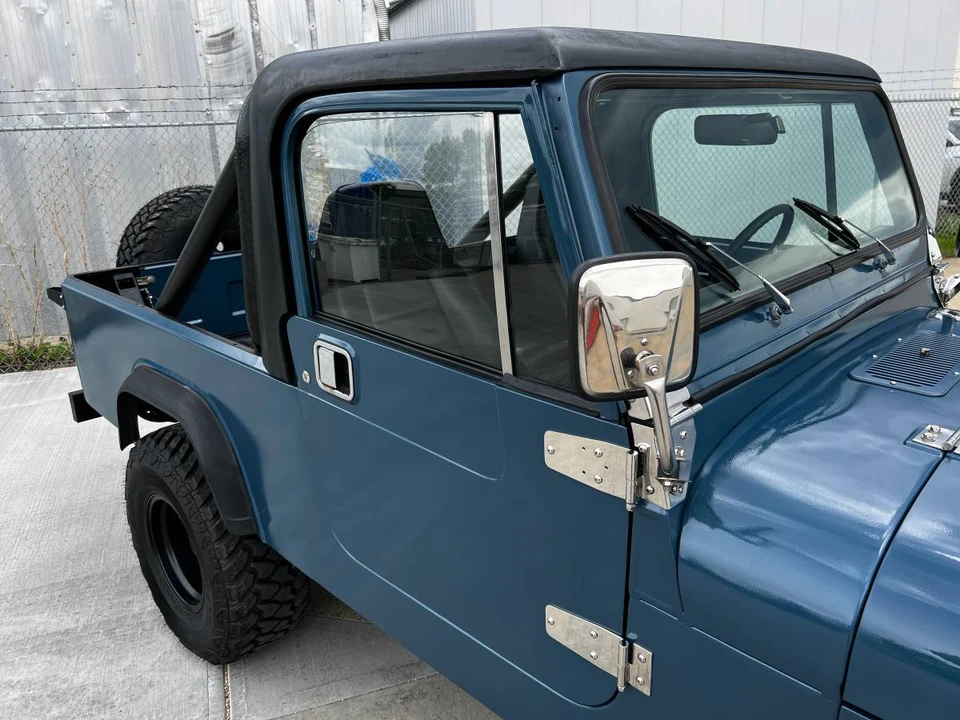 1981 Jeep CJ8 Scrambler - Image 10 of 24