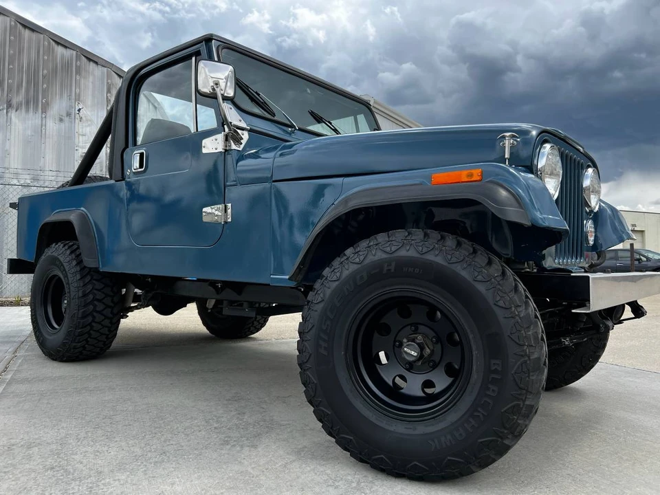 1981 Jeep CJ8 Scrambler - Image 20 of 24