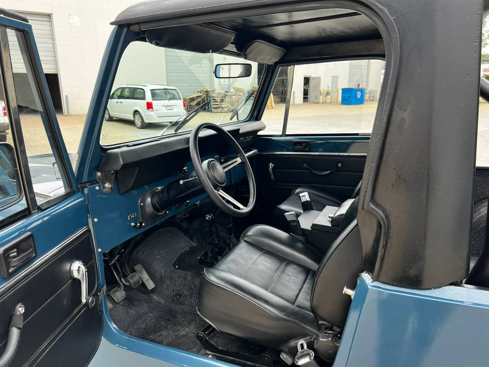 1981 Jeep CJ8 Scrambler - Image 21 of 24