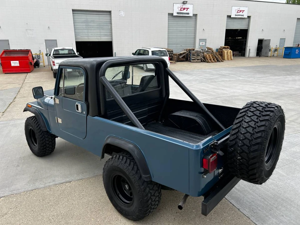 1981 Jeep CJ8 Scrambler - Image 4 of 24