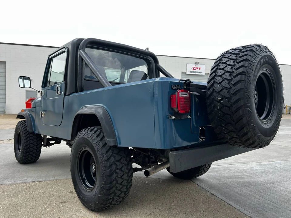 1981 Jeep CJ8 Scrambler - Image 18 of 24