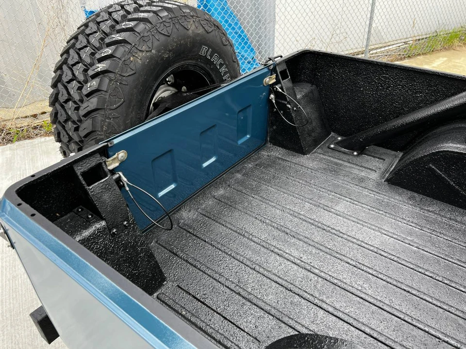 1981 Jeep CJ8 Scrambler - Image 14 of 24