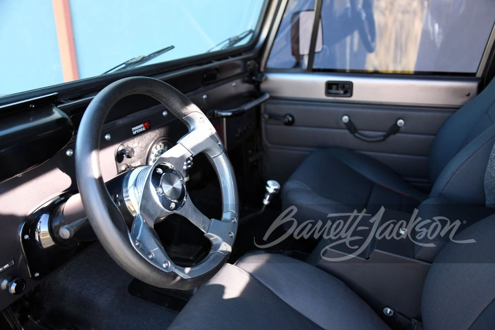1981 Jeep CJ8 Scrambler - Image 3 of 31